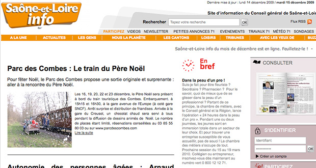 positionnement du conseil general