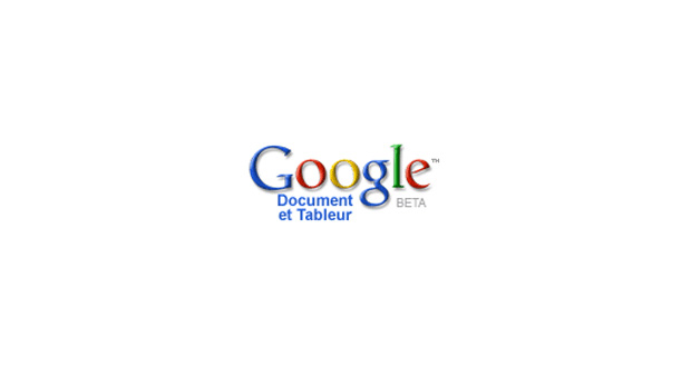 google document tableur