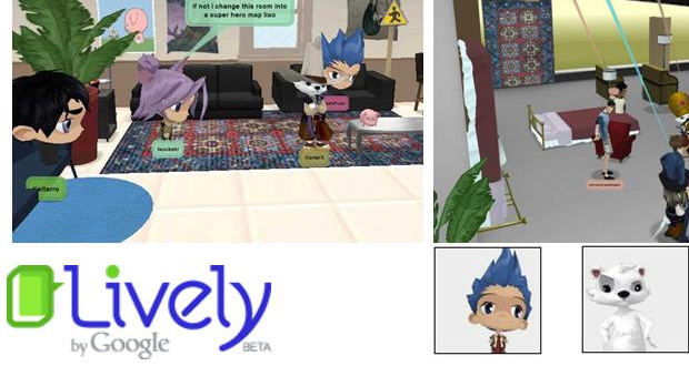 lively