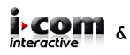 logo i-com