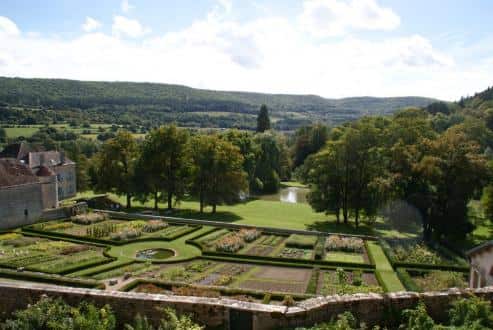 i-com mécène du Festival « entre cour et jardins »