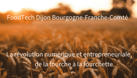 i-com soutient Food Tech Dijon