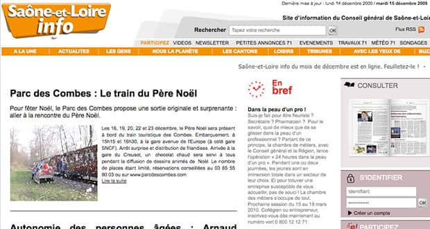 Belle entrée de Selinfo sur les moteurs de recherche