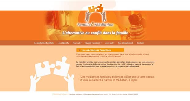 Site de Famille & Médiation