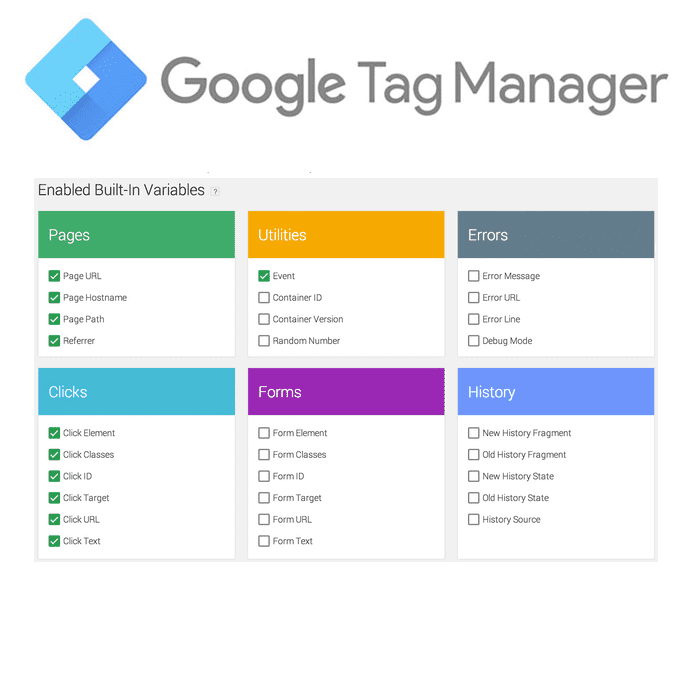 Nouvelle formation Google Tag Manager