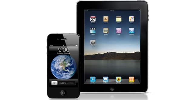 iPhone 4, iPad : des formations à Dijon, pour bien démarrer
