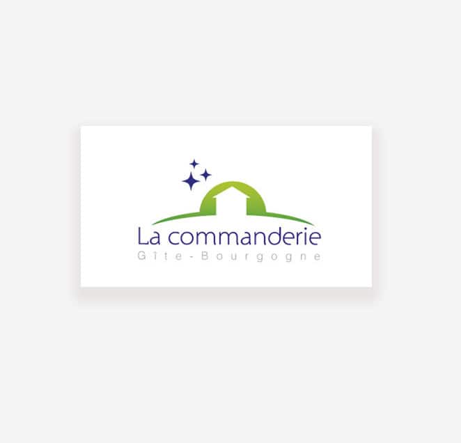 logo la commanderie