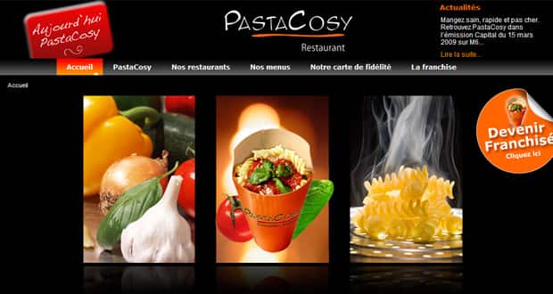 PastaCosy