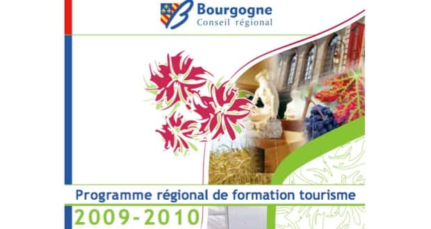 Programme régional de formation