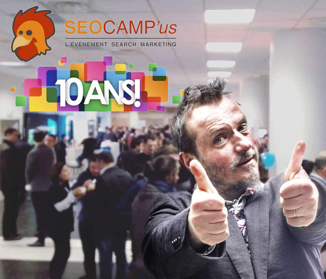 Seo Campus 2018 : des mugs qui valent de l’Or !