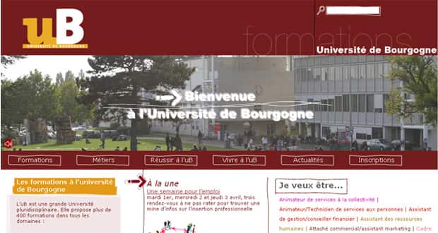 Université de Bourgogne