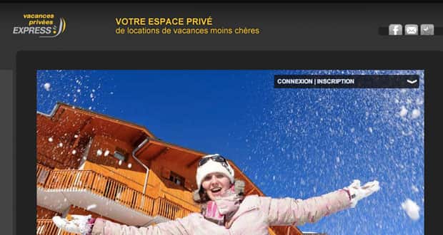 Vacances Privées Express : la montagne à prix malin