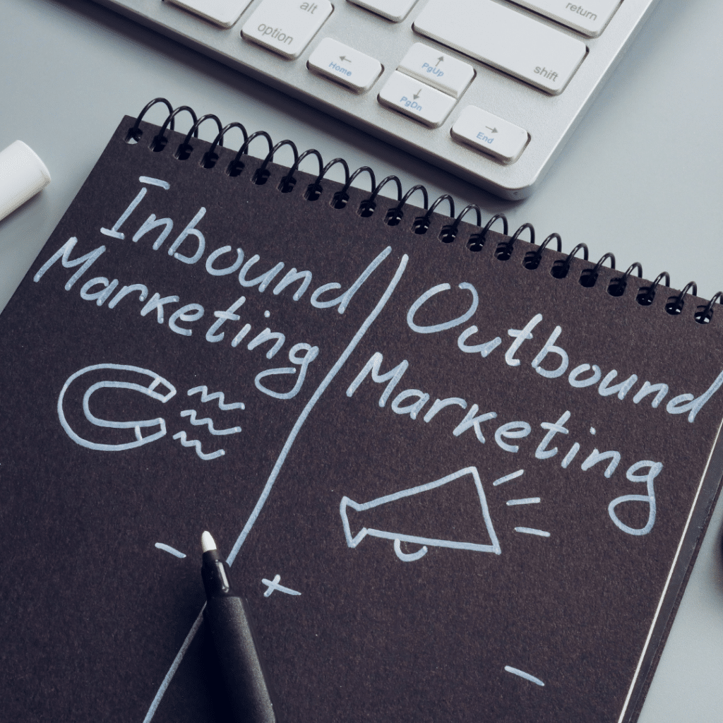 outbound marketing