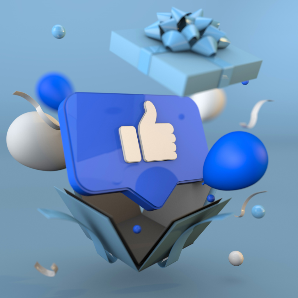 Facebook 3D