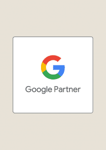 badge google partner adwords google ads