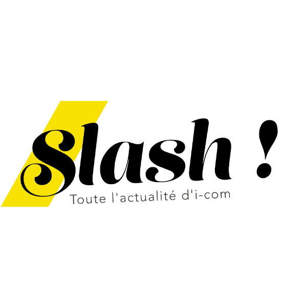 Slash! la newsletter de l'agence digitale i-com