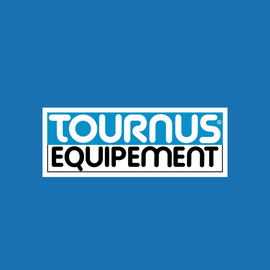 Logo de tournus equipement