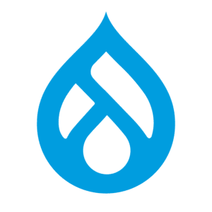 Logo CMS Drupal