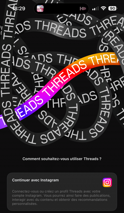 threads